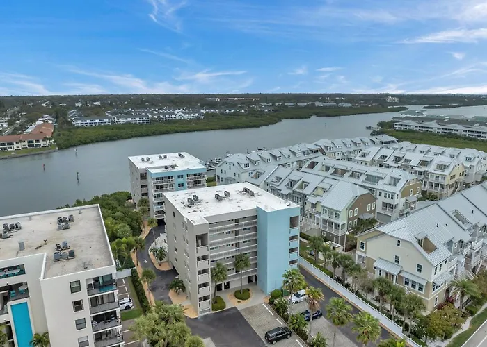 Сasa de vacaciones Cozy Coastal With Pool And Stunning Gulf Views Clearwater Beach