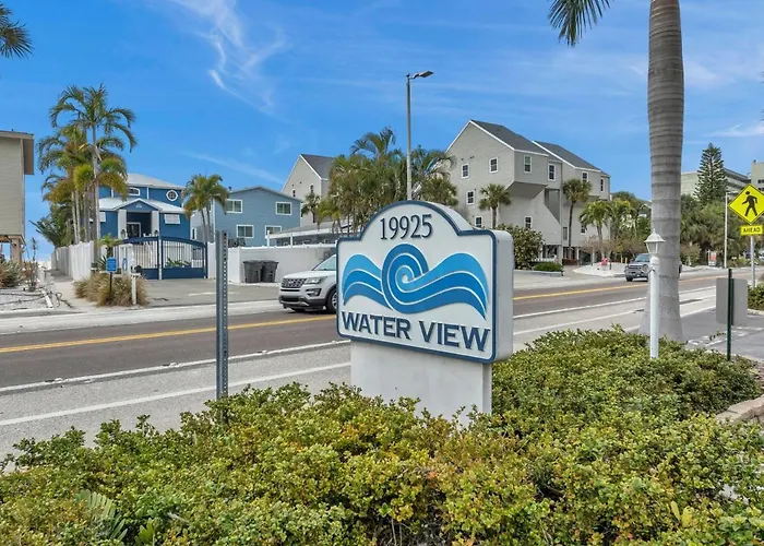 Сasa de vacaciones Cozy Coastal With Pool And Stunning Gulf Views Clearwater Beach