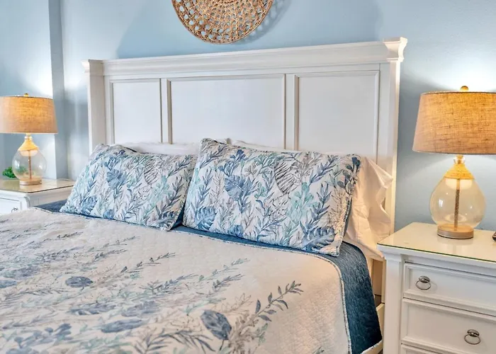 Cozy Coastal With Pool And Stunning Gulf Views * Clearwater Beach