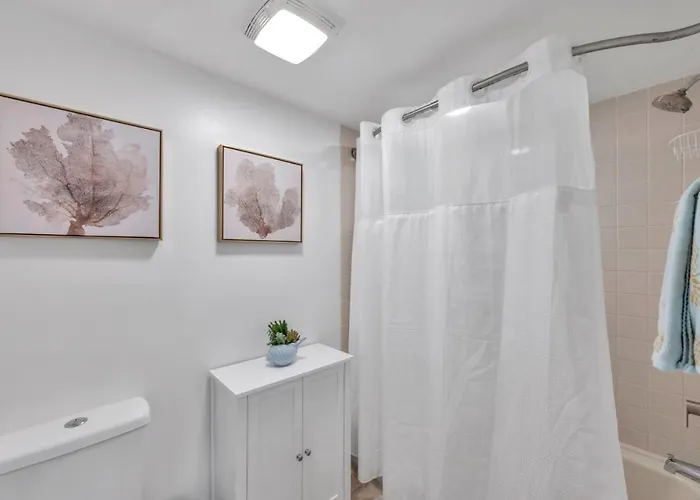 Сasa de vacaciones Cozy Coastal With Pool And Stunning Gulf Views *