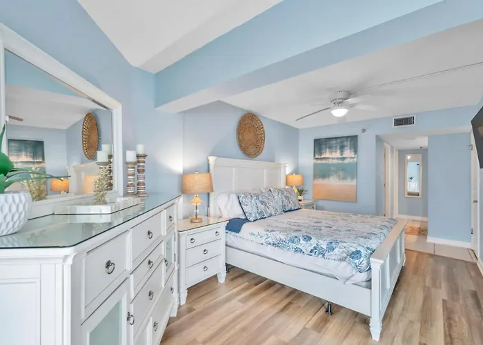 Cozy Coastal With Pool And Stunning Gulf Views Сasa de vacaciones Clearwater Beach