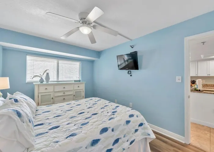 Сasa de vacaciones Cozy Coastal With Pool And Stunning Gulf Views