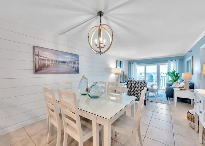 Cozy Coastal With Pool And Stunning Gulf Views Сasa de vacaciones *