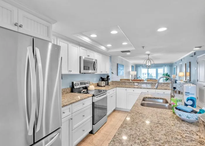 Сasa de vacaciones Cozy Coastal With Pool And Stunning Gulf Views *