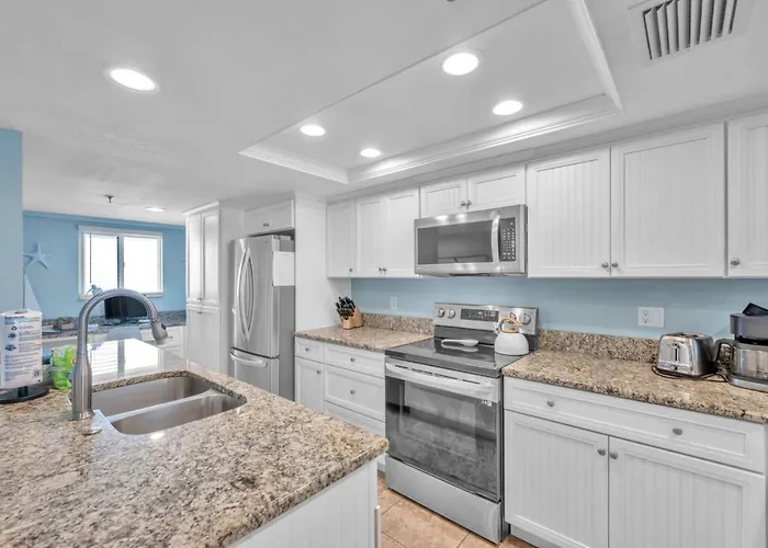 Cozy Coastal With Pool And Stunning Gulf Views * Clearwater Beach