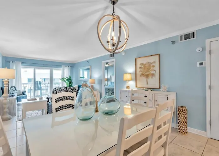 Cozy Coastal With Pool And Stunning Gulf Views *