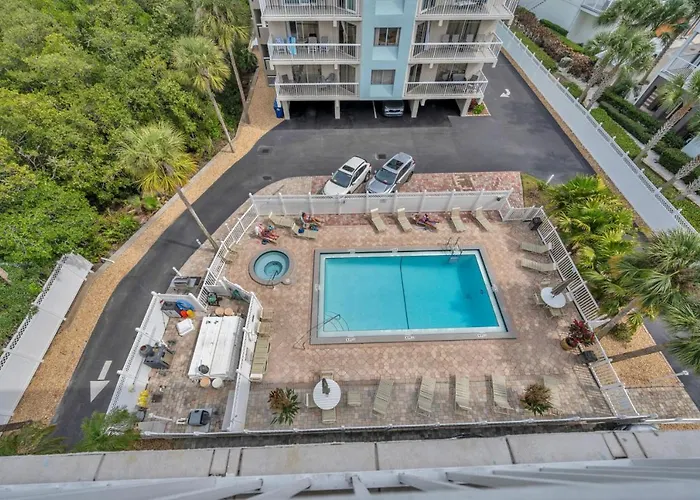 Cozy Coastal With Pool And Stunning Gulf Views Сasa de vacaciones *